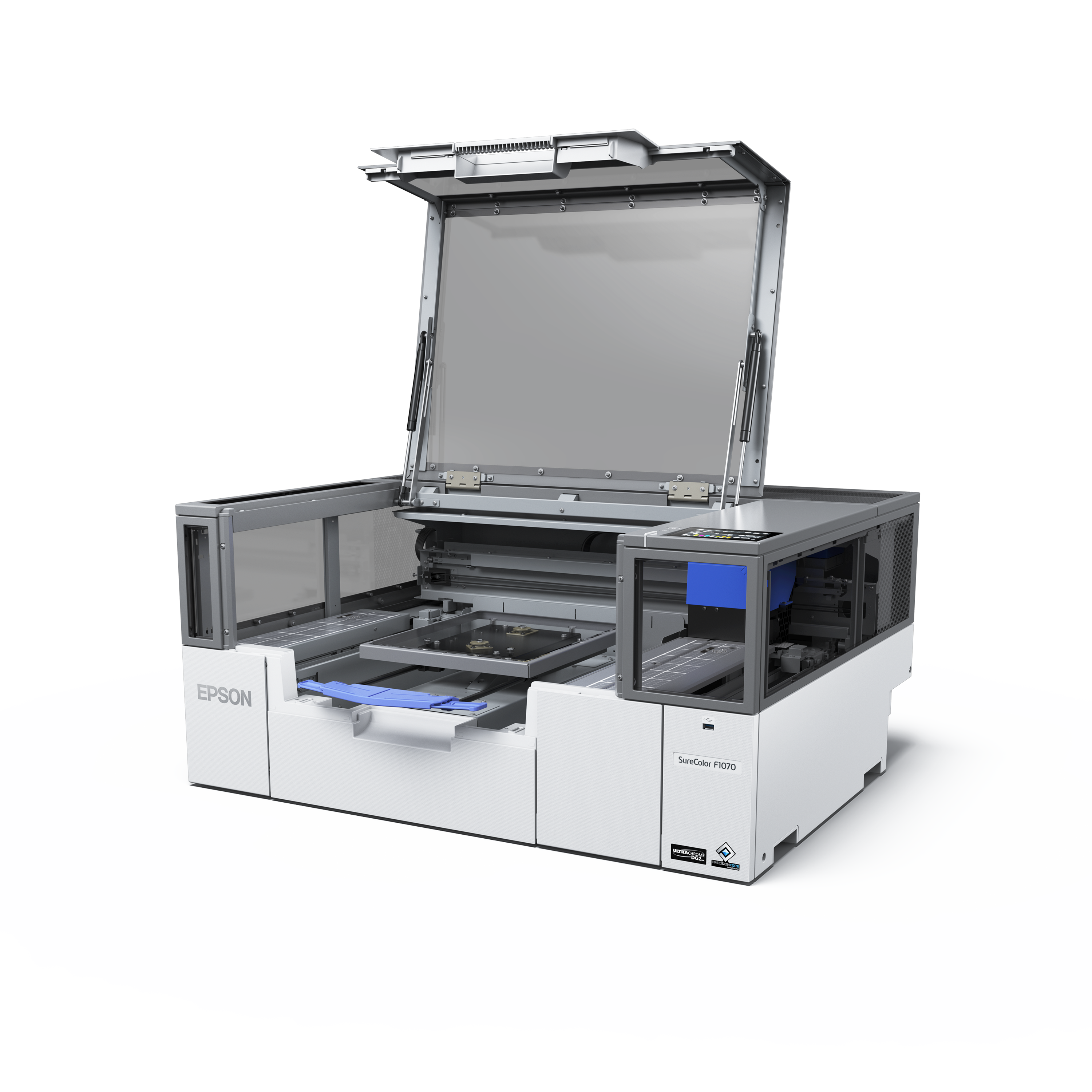 Epson® F1070 Hybrid Printer DTG / DTF - Joto Imaging Supplies Canada